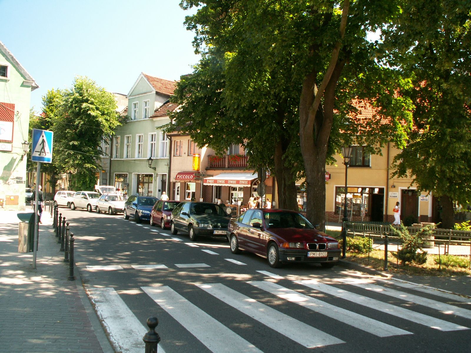 near Puszcza Notecka